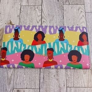 IZZY and Liv Wallet